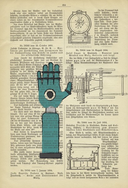 Robo Patents Arm