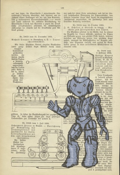 Robo Patents Android